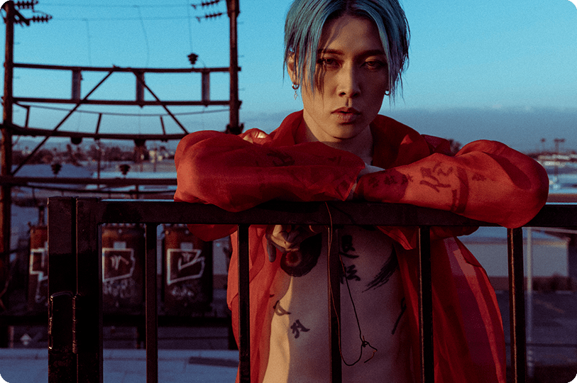 MIYAVI
