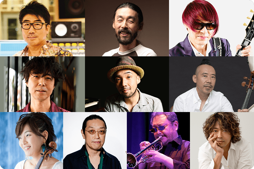 《Hibiya Dream Session》 The Music Park Orchestra