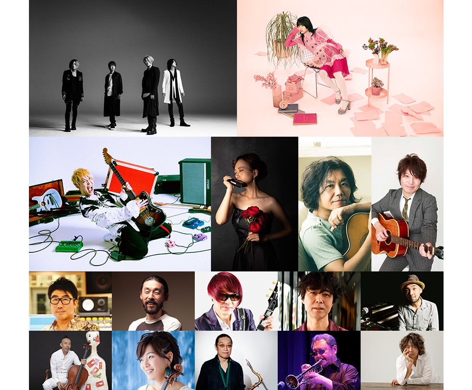 Hibiya Dream Session2