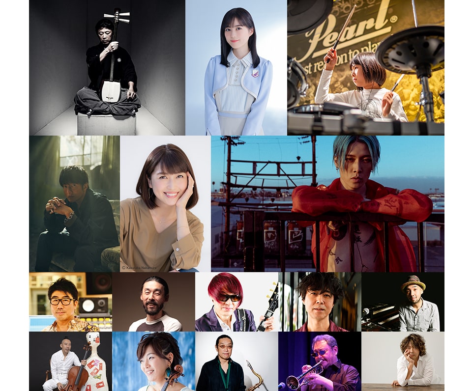 Hibiya Dream Session3