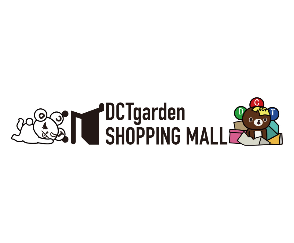 DCTgarden SHOPPING MALL / ドリカムディスコマイクロ