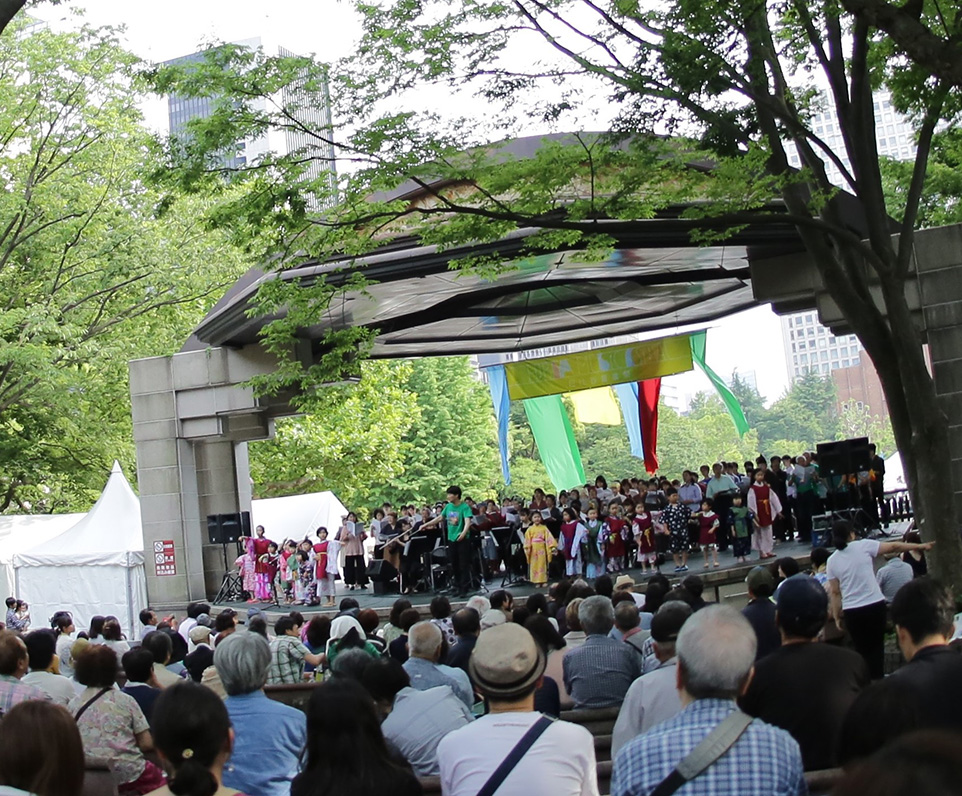指揮者・平井秀明プロデュース<br>「みんなで楽しむ、クラシック！」<br>『合唱の祭典』ファミリーコンサート <br>～「童謡唱歌」から「第九」まで～