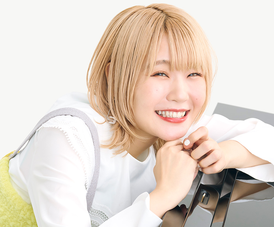 ハラミちゃん