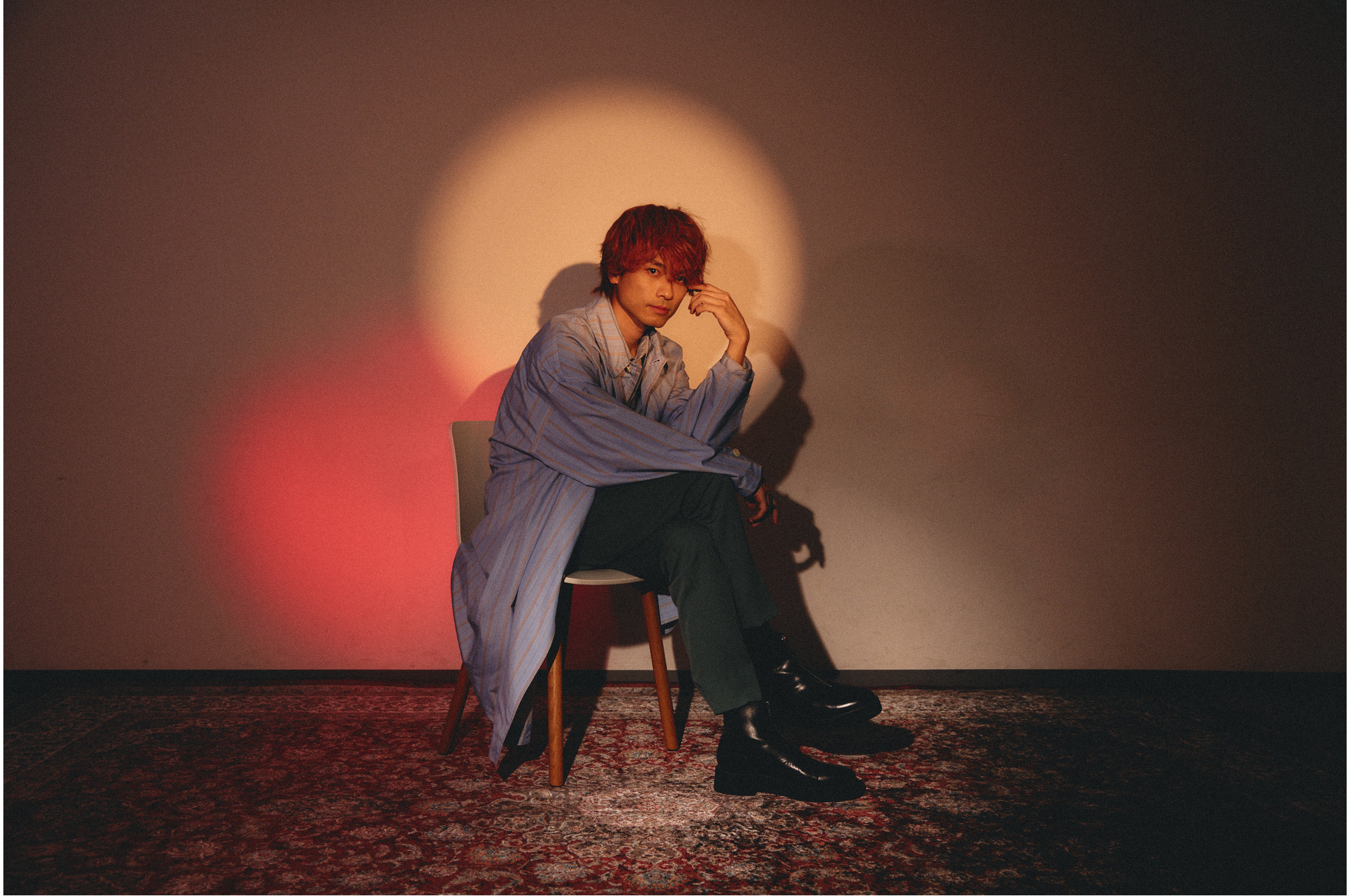 ONCE/杉本雄治