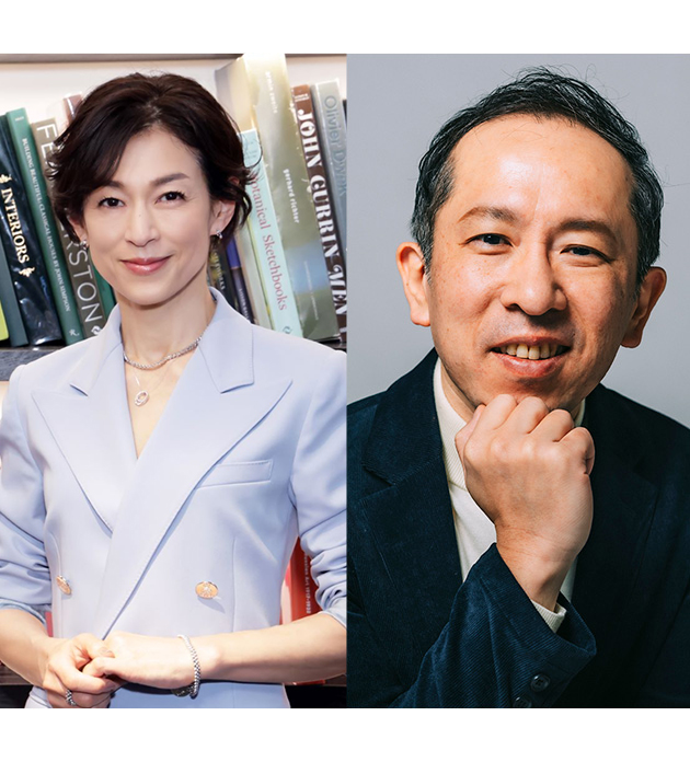 鈴木保奈美・万城目学