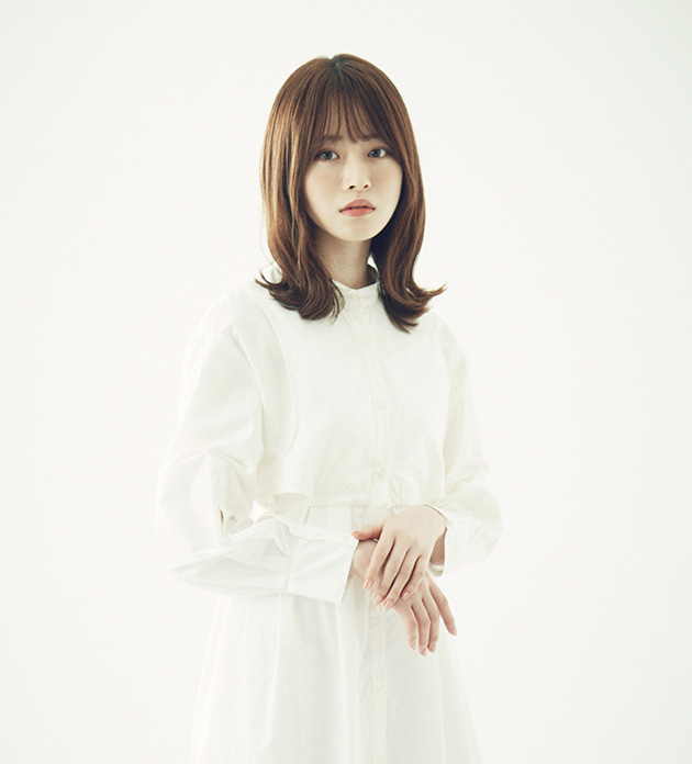 山崎怜奈
