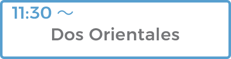 Dos Orientales