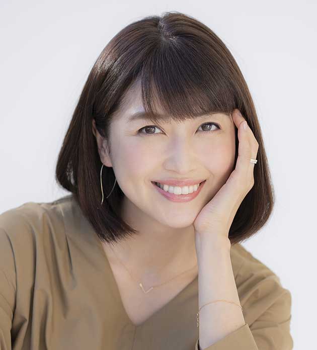 新妻聖子