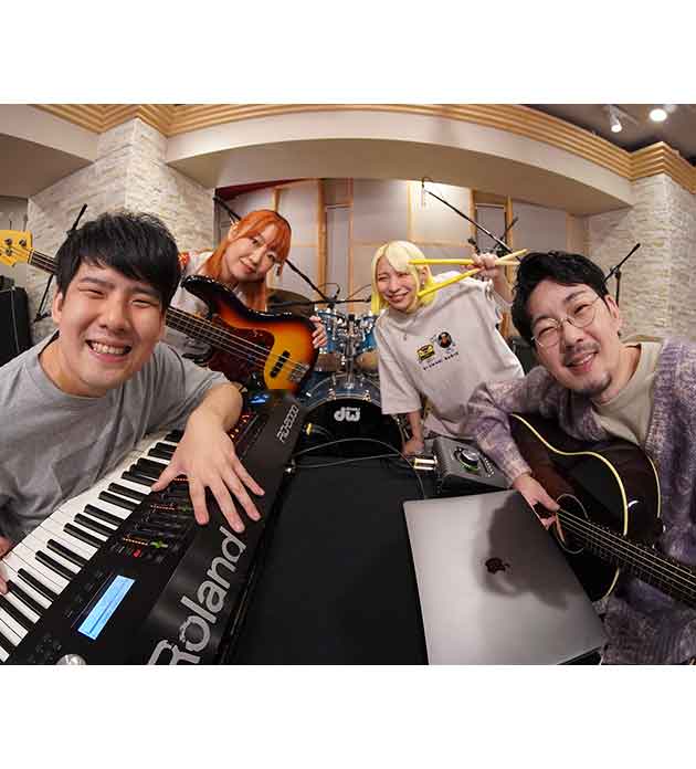 おとラジBand