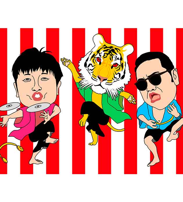 DJダイノジ