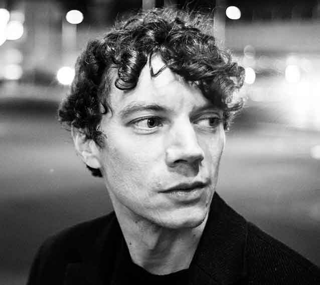 Keiichiro Shibuya X Francesco Tristano(DJ set)