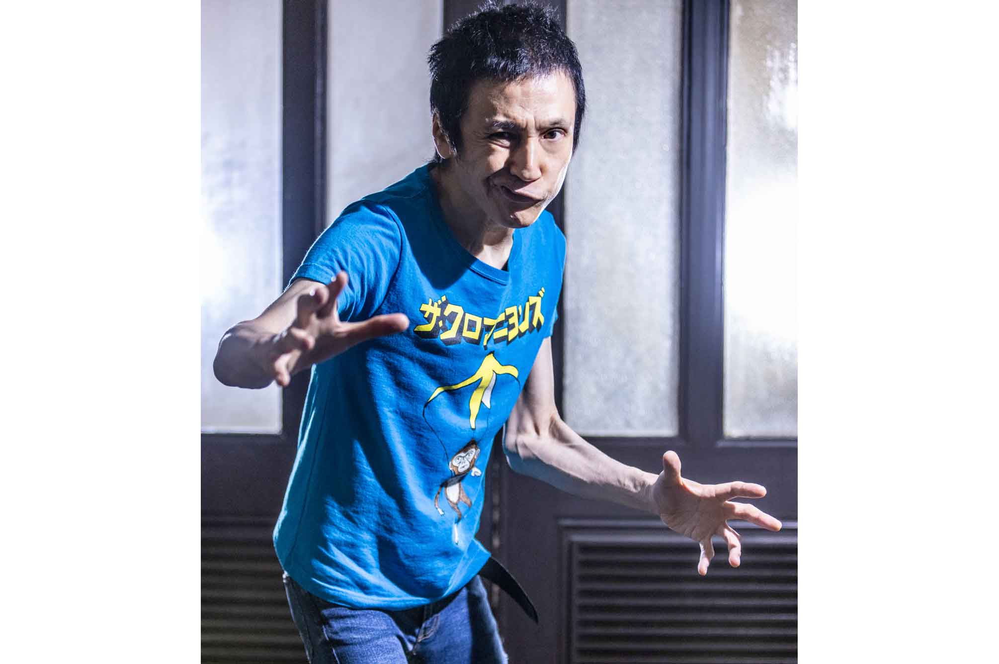 甲本ヒロト