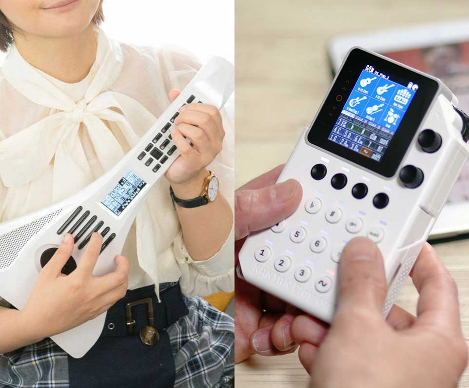 数字を押すだけでヒット曲を弾ける!新しい楽器体験<br>(InstaChord株式会社)