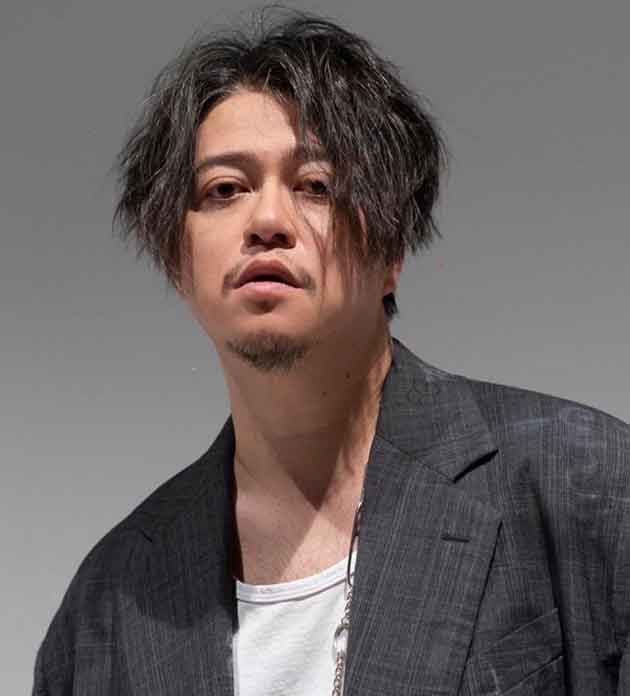 DJ JIMIHENDRIXXX a.k.a. 渋谷慶一郎