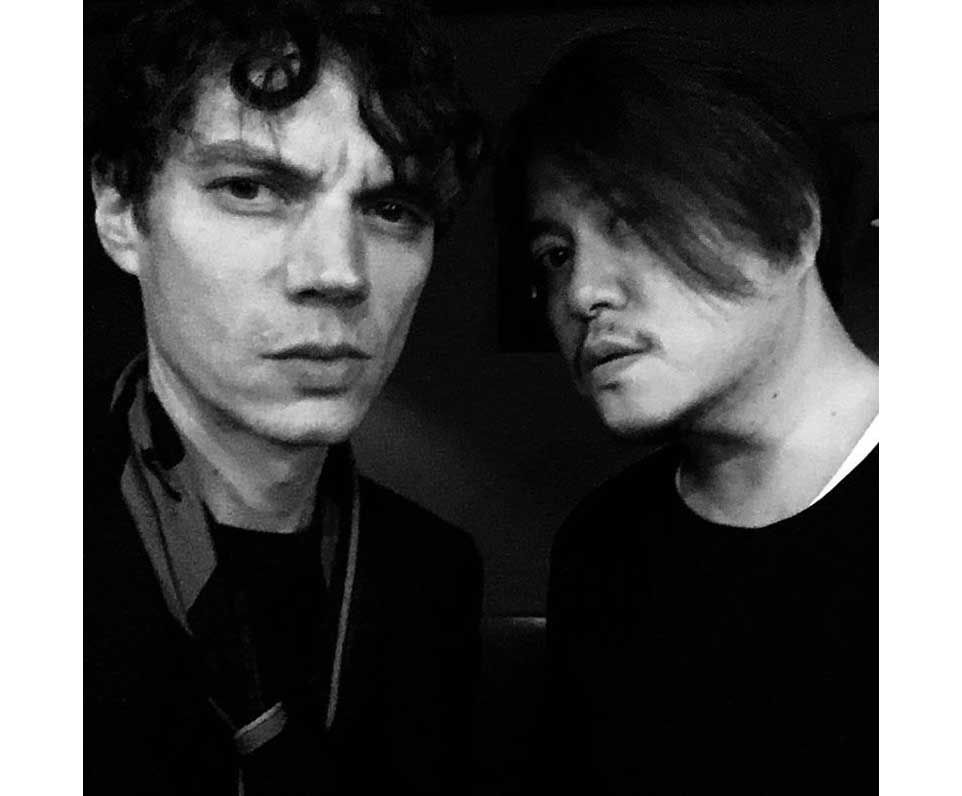 Keiichiro Shibuya X Francesco Tristano(DJ set)