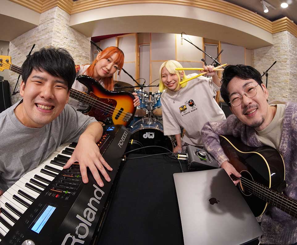 おとラジBand