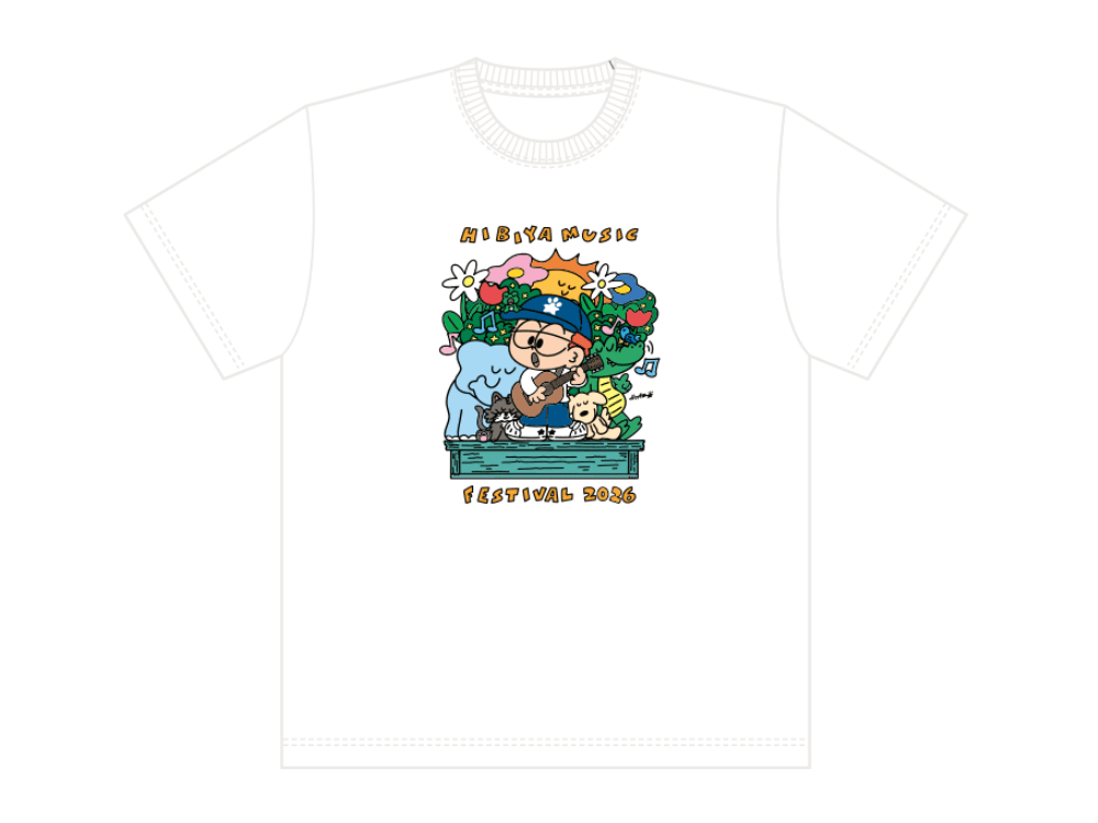 クリエイターコラボTシャツ/staz