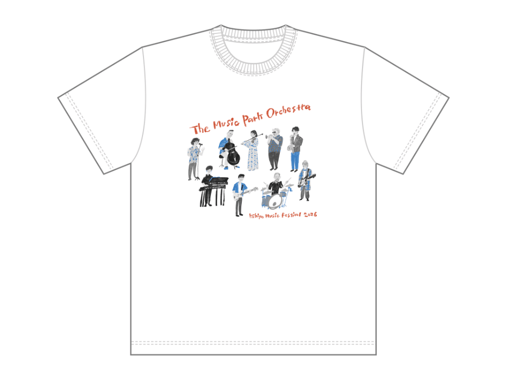 クリエイターコラボTシャツ/ヤマサキタツヤ