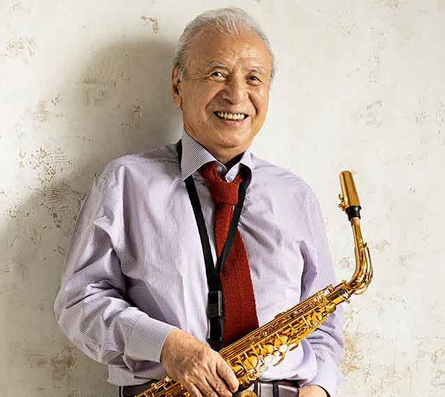 渡辺貞夫グループ2026