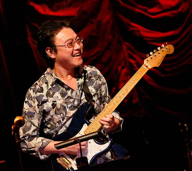 渡辺貞夫グループ2026