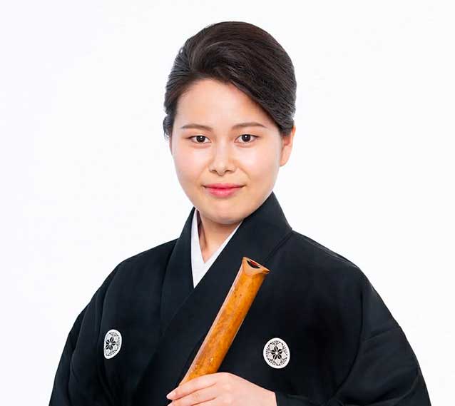 正倉院 THE SHOW「光」セッション（大塚惇平・駒田早代・長須与佳・中村華子・纐纈拓也・笠原樹山）