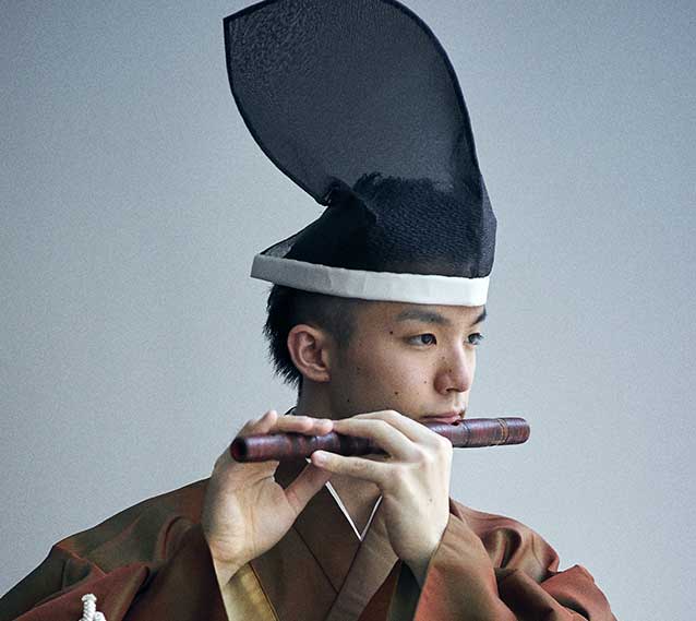 正倉院 THE SHOW「光」セッション（大塚惇平・駒田早代・長須与佳・中村華子・纐纈拓也・笠原樹山）