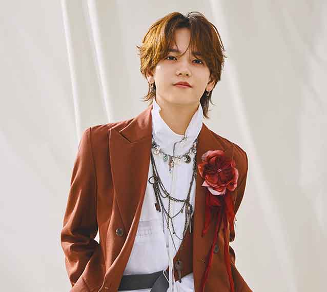吉野北人・中島颯太(EXILE B HAPPY)