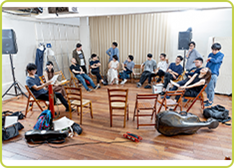 Ensemble FOVE (器楽アンサンブル)